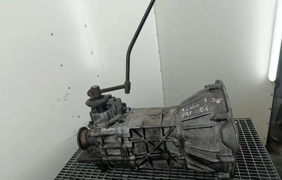 Daewoo Lublin Manual 5 speed gearbox 