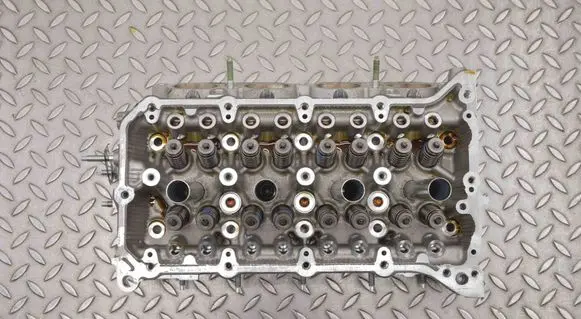 Toyota Corolla E210 E21 Engine head 1621303361