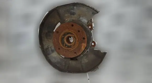BMW 1 E81 E87 Rear wheel hub