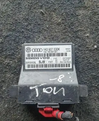 Volkswagen Touran I Gateway control module 1K0907530K