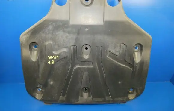Mercedes-Benz SLK R171 Trunk boot underbody cover/under tray A1716190338