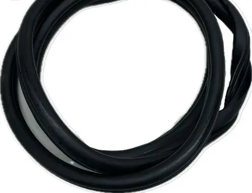 Hyundai Sonata DN8 Trunk rubber seal (body) E2W23R24R23R