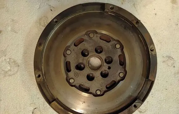 Citroen DS4 Clutch set kit
