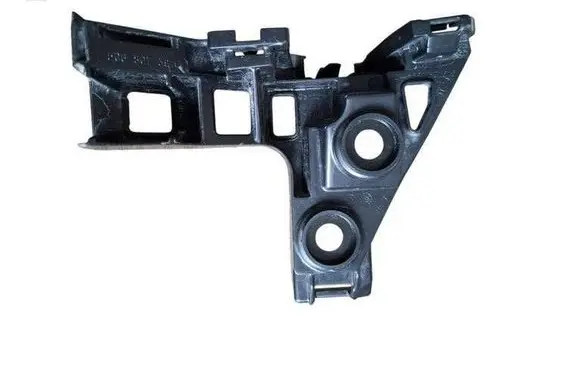 Rear bumper mounting bracket