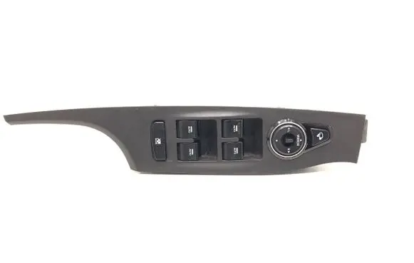 Electric window control switch