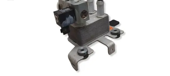 Ford Kuga III Air conditioning (A/C) radiator (interior) LX6A10C708AC LX6A10C708A LX6A19849AA