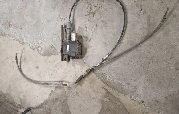 Opel Insignia A Hand brake/parking brake motor A2C53298178