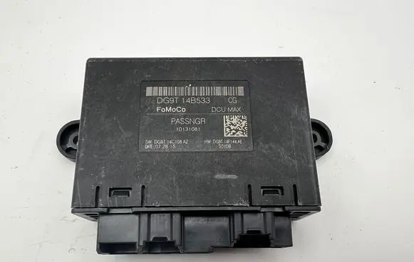 Ford Edge II Door control unit/module DG9T14B533CG DG9T14B533 DG9T14C108AZ