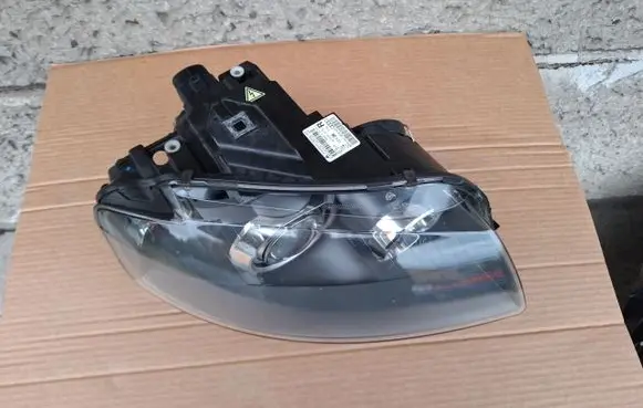 Audi A3 S3 8P Headlight/headlamp 