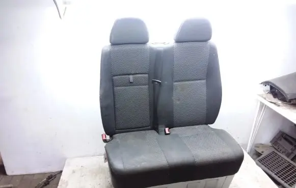 Mercedes-Benz Sprinter W906 Front double seat 