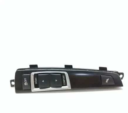 BMW 5 GT F07 Suspension ride height/mode switch 9201489 10001447 120290760