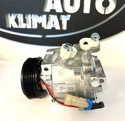 Chevrolet Aveo Air conditioning (A/C) compressor (pump) 95059818