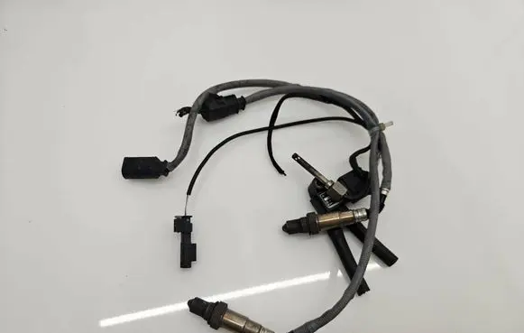 Mercedes-Benz Sprinter W906 Exhaust gas temperature sensor A0009054005 0065424918 A6429050200