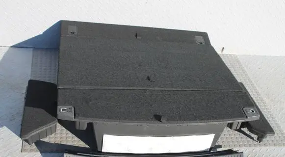 Hyundai i30 Trunk/boot floor carpet liner 85750-G4750 85710-G4780 85751-G4760