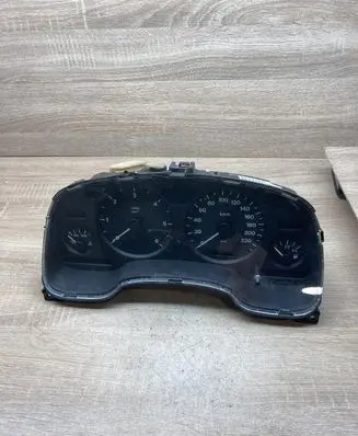 Opel Astra G Speedometer (instrument cluster) 09228751DZ 110080067003