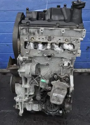 Volkswagen Polo V 6R Engine swap CUS