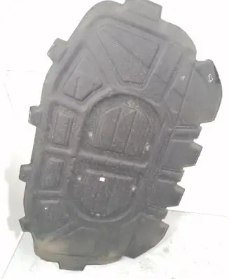 Audi Q7 4L Engine bonnet/hood sound/heat insulation 4L0863825