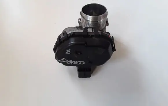 Ford Focus Throttle valve 9807238580
