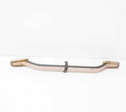 Rear interior roof grab handle