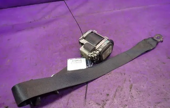 Fiat Punto (199) Front seatbelt 605236400