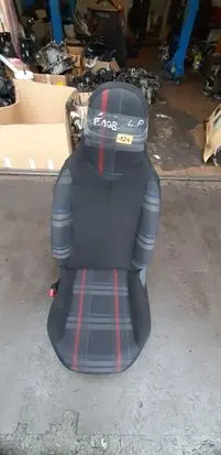 Peugeot 108 Front driver seat 