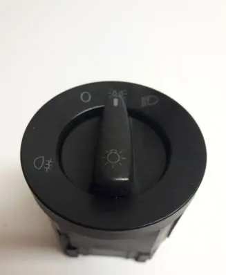 Volkswagen PASSAT B5.5 Light switch 1C0941531