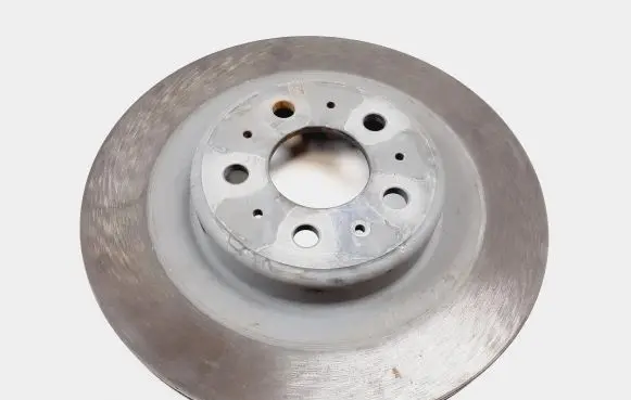 Tesla Model Y Rear brake disc