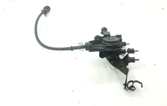 Citroen C8 Accelerator pedal position sensor 466080D04