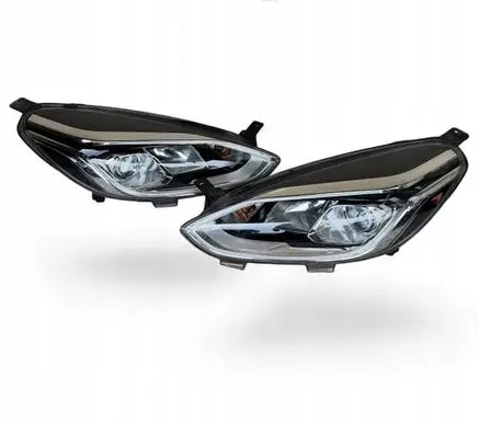 Ford Fiesta Headlights/headlamps set L1BB13E015CD