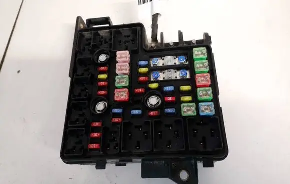 KIA Ceed Fuse box set