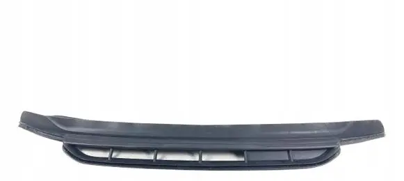 Volkswagen Touran II Front bumper lip OEM