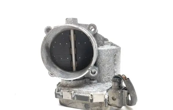 Audi A7 S7 4G Throttle valve 06E133062G A2C53388784 0612100821