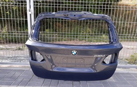 BMW 2 F45 Tailgate/trunk/boot lid