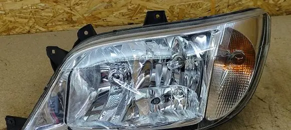 Mercedes-Benz Sprinter W901 W902 W903 W904 Headlight/headlamp 15149500 A9018202461 1EH24604701