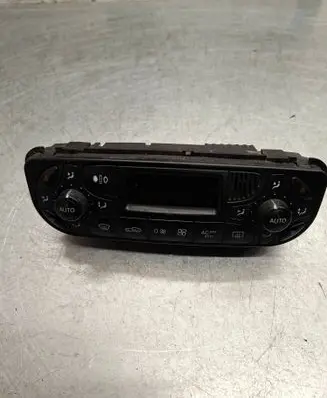 Mercedes-Benz CLK A209 C209 Climate control unit 2098300285