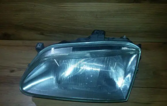 Renault Megane I Headlight/headlamp