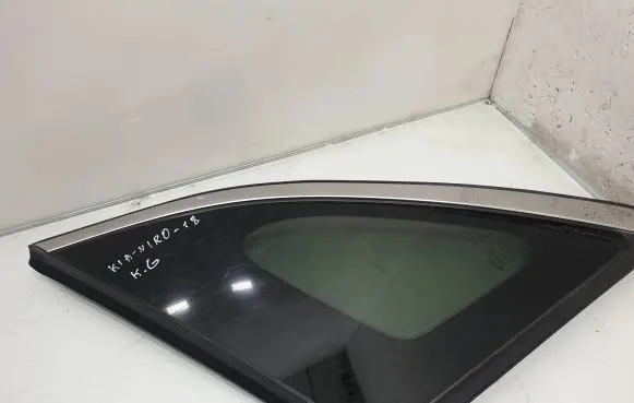 KIA Niro Rear side window 43R000184