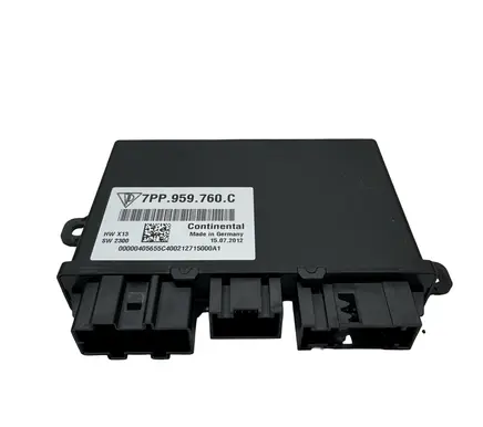 Porsche Cayenne (92A) Seat control module 7pp959760c