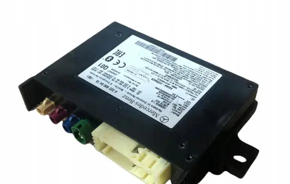Mercedes-Benz S W222 Bluetooth control unit module A2229005415
