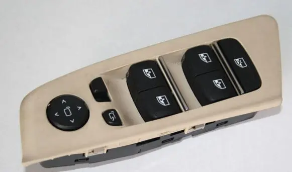 BMW 5 G30 G31 Electric window control switch 6832729
