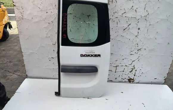 Dacia Dokker Back/rear loading door 
