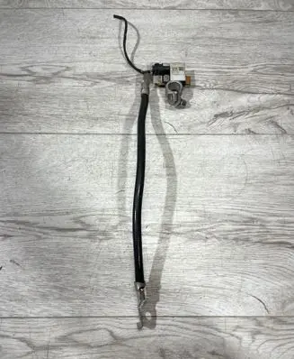 BMW 4 F36 Gran coupe Negative earth cable (battery) 9117877 17394900 0403235230