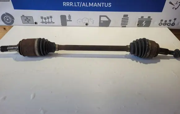 Dodge Durango Rear driveshaft
