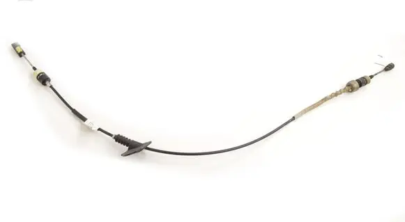 Nissan Juke I F15 Gear shift cable linkage 6G927E395AC