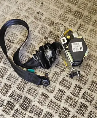Hyundai i10 Front seatbelt 615260400B AAAAG0016 02021
