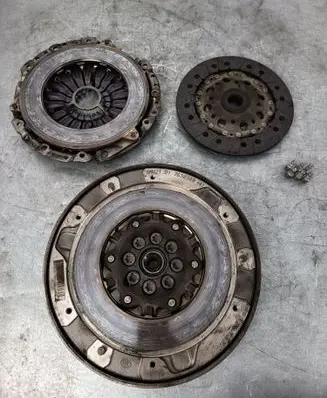 Clutch set kit