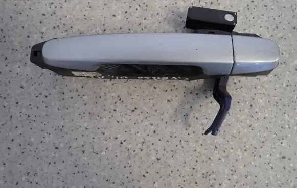 Toyota Corolla Verso AR10 Sliding door exterior handle 
