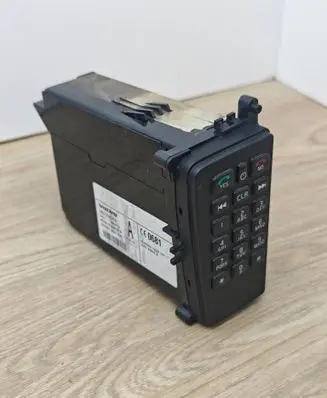 Volvo V70 Phone keyboard 30775511 2204384A 438406150262