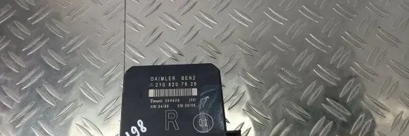 Mercedes-Benz CLK A208 C208 Door control unit/module 2108207826