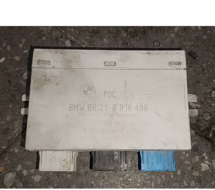 BMW 5 E39 Parking PDC control unit/module 66216916406 291101 H01S15AI01